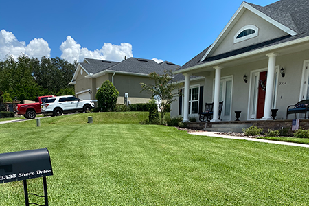 Lawn Service Lakeland FL