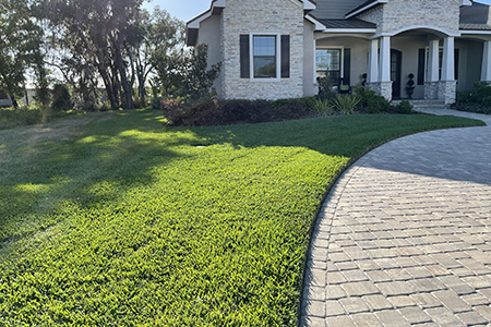 Lawn Service Lakeland FL