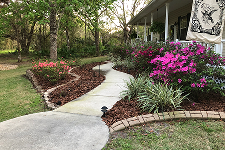 Lawn Service Lakeland FL