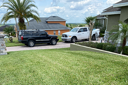 Lawn Service Lakeland FL