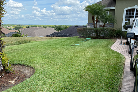 Lawn Service Lakeland FL